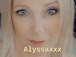 Alyssaxxx