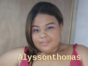 Alyssonthomas
