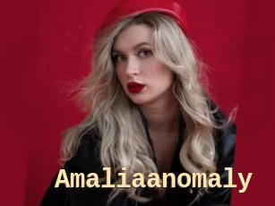 Amaliaanomaly