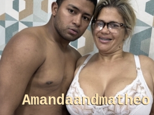 Amandaandmatheo