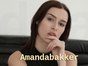 Amandabakker