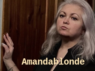 Amandablonde