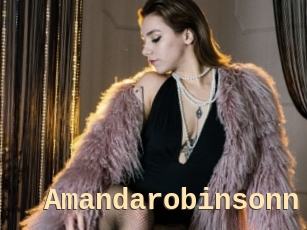 Amandarobinsonn
