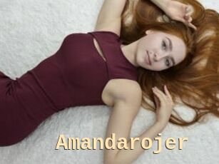 Amandarojer