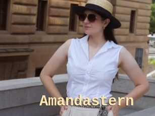 Amandastern