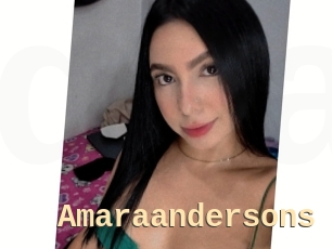 Amaraandersons