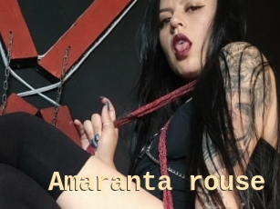 Amaranta_rouse