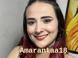 Amarantaa18