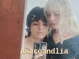 Amaroandlia