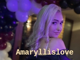 Amaryllislove