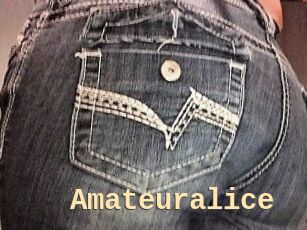 Amateuralice