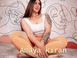Amaya_kiran