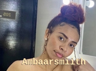 Ambaarsmiith