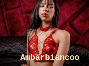 ambarbiancoo Dialogue Sexe