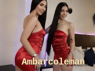 Ambarcoleman