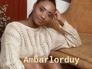 Ambarlorduy