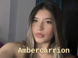 Ambercarrion
