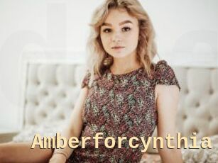 Amberforcynthia