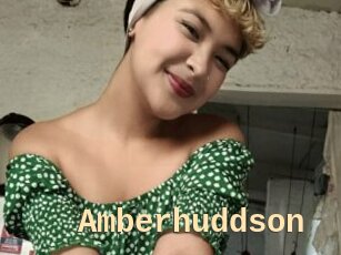 Amberhuddson