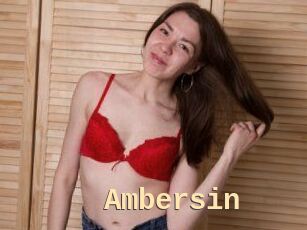 Ambersin