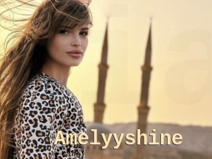 Amelyyshine