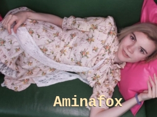 aminafox Dialogue Sexe