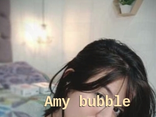Amy_bubble
