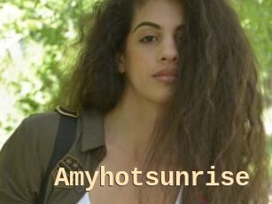 Amyhotsunrise