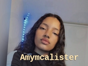 Amymcalister