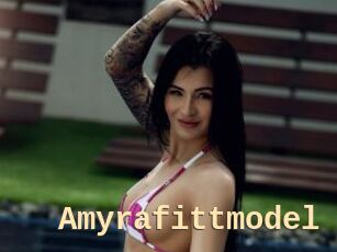 Amyrafittmodel