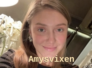 Amysvixen
