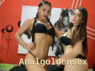 Analgoldensex