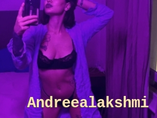 Andreealakshmi