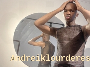 Andreiklourderes