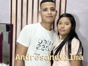 Andresandvilma