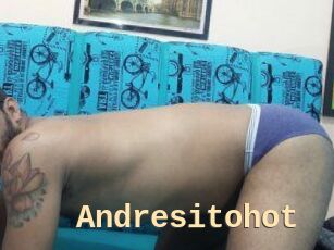 Andresitohot