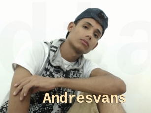Andresvans