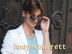 Andymcbarrett