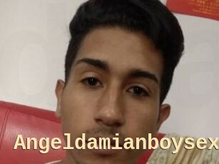 Angeldamianboysexy
