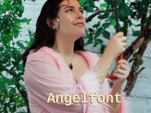 Angelfont