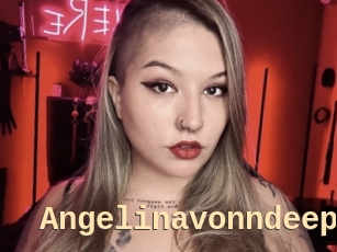 angelinavonndeep Dialogue Sexe