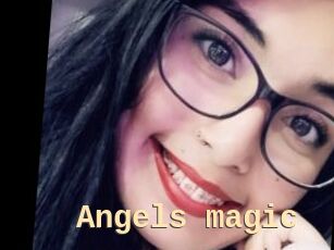 Angels_magic