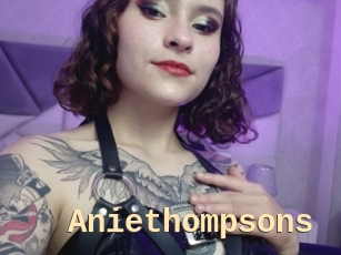 Aniethompsons