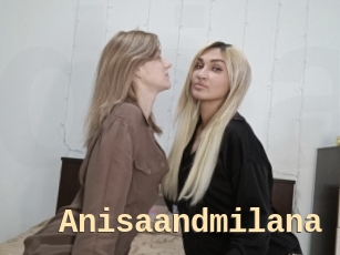 Anisaandmilana