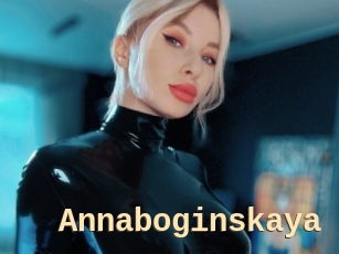 Annaboginskaya