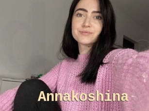 Annakoshina