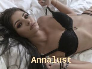 Annalust