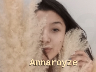 Annaroyze