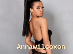 Annawilcoxon