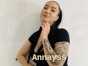 Annayss